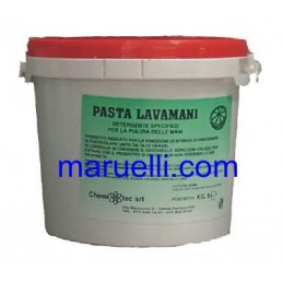 Pasta Lavamani 1Kg per Uso...