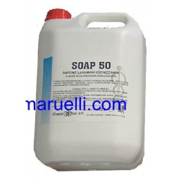 Soap50 Sapone per Mani X...