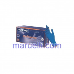 Guanti Hirisk 50Pz 7-Blu...