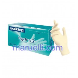 Guanti Lattice 100pz Xl...