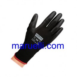 Guanto Nylon Poliur Mis9...