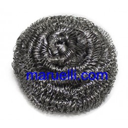 Spugna Acciaio 2pz -60gr...