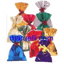Sacchetti Metal 25pz 70x100...