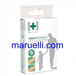 Cerotti 7x2cm Conf 10pz