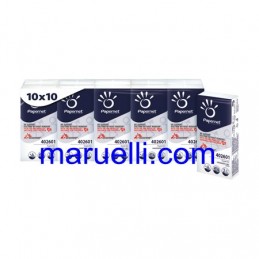Fazzoletti 4 Veli Pc da 10