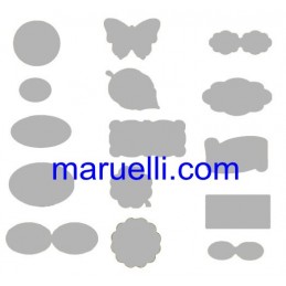 Etic Carta A4 Arg 36x21 100ff