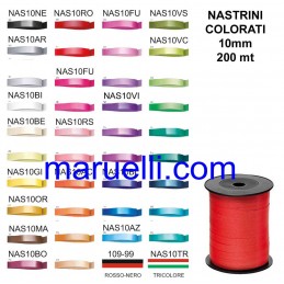 Nastrino 10mm 250yards Viola