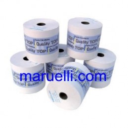 Rotoli Calcolo 57 mm per 40 Mt