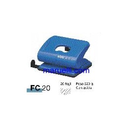 Perforatore 20 Ff Perforazione