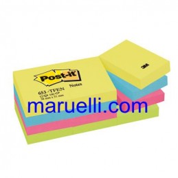 Post It 3m Removibile 38x51