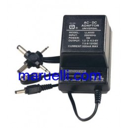 Alimentatore Casio per Hr8
