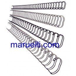 Spirali Metalliche D. 8 3-1