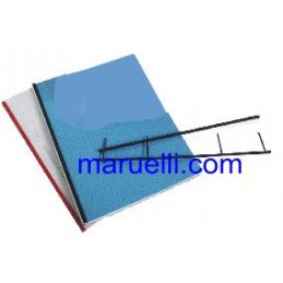 Pettine X Velobinder X 25pz