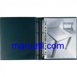 Dorso 35x50 4 Anelli D30...
