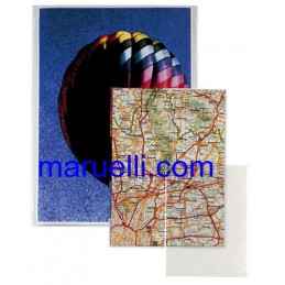 Busta Trasp 6x10 Aperte a U...