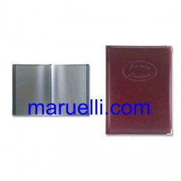 Porta Lista Vini 22x30 5ff...
