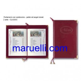Porta Menu 15x21 Vuoto...