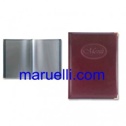 Porta Menu 22x30 4ff Angoli...