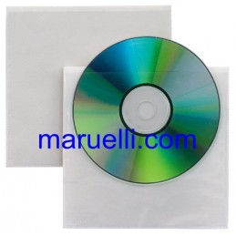 Busta Porta Cd Trasparente...