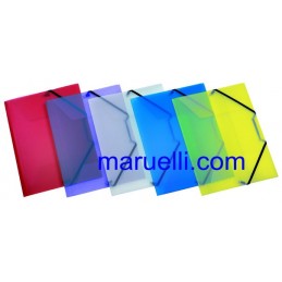 Cartellina 3 Lembi C-elastico