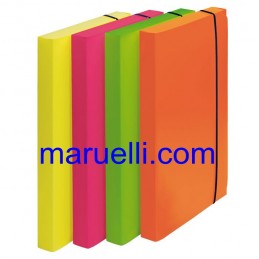 Cartellina 3 Lembi-elast...