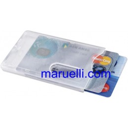 Porta Badgge Rigido Semplice