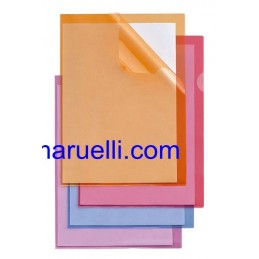 Cartellina Trasp Col 22x30...