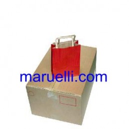 Borse Carta Mp 25pz 18+8x24...