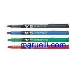 Sfera Pilot Hi Tecpoint V5 Blu