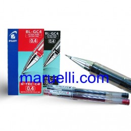 Sfera Pilot Gc4 Ultra Fine Blu