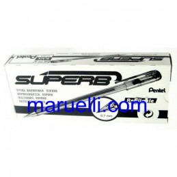 Sfera Pentel Superb Nero Fine