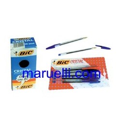 Sfera Bic Kristal Blu