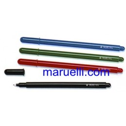 Pennarello Tratto Pen Blu...