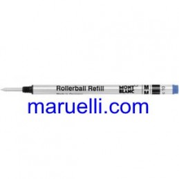 Refil Roller Mont Blanc Blu