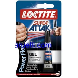 Attak 5gr Gel