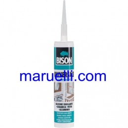Silicone Trasp Bianco...