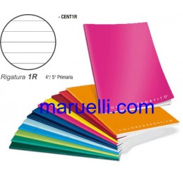Registro 18ff 72pp 100gr...
