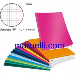 Registro 18ff 72pp 100gr...