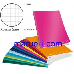 Registro 18ff 72pp 100gr...