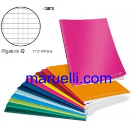 Registro 18ff 72pp 100gr...