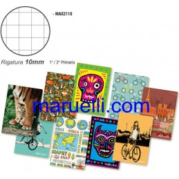 Registro 21 Ff 80gr 10mm...