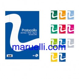 Fogli Protocollo 200ff U...