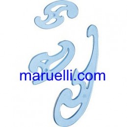Curviliee 3pz
