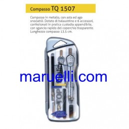 Compasso Top Quality 7pz 607