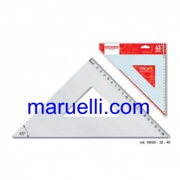 Squadra 32-45 Alluminio