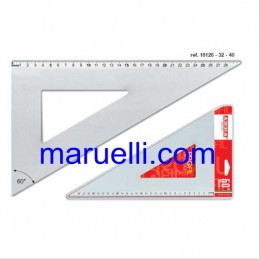 Squadra 32-60 Alluminio