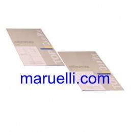 Blocco Millimetrato 23x33 10ff