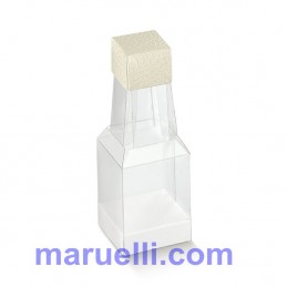 Bottigl.40x40x105 Pelle...