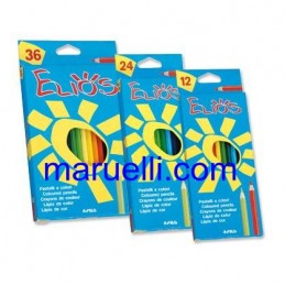 Pastelli Elios Scatola 36pz