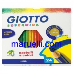 Pastelli Giotto Supermina...
